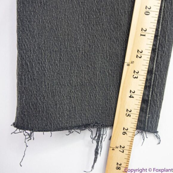 NEW Madewell The Perfect Vintage Straight Jean in lunar wash, 25 - Picture 8 of 16